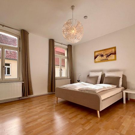 Ferienwohnungen Am Kaufmannshof Quedlinburg Luaran gambar
