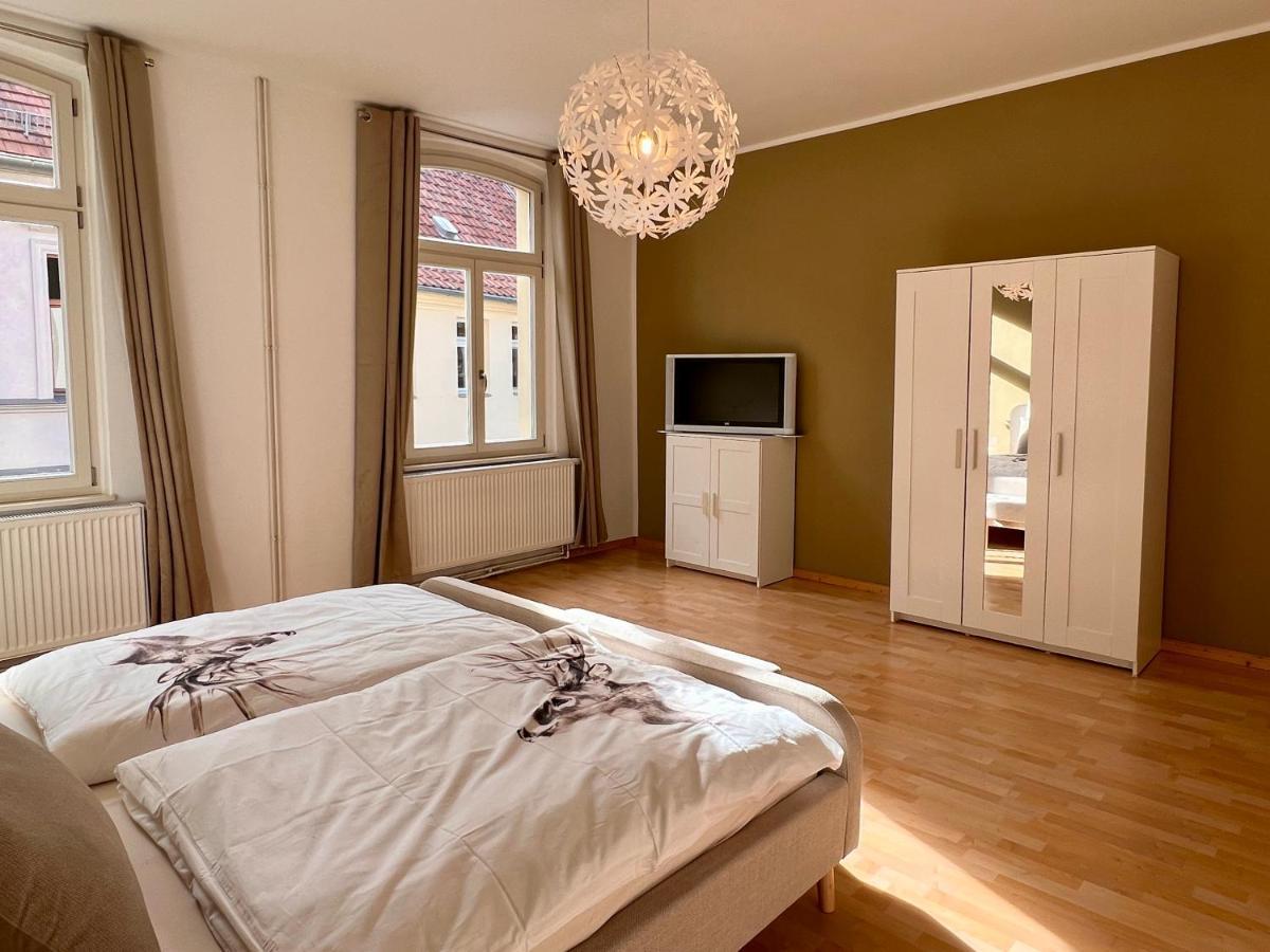 Ferienwohnungen Am Kaufmannshof Quedlinburg Luaran gambar