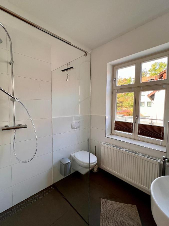 Ferienwohnungen Am Kaufmannshof Quedlinburg Luaran gambar
